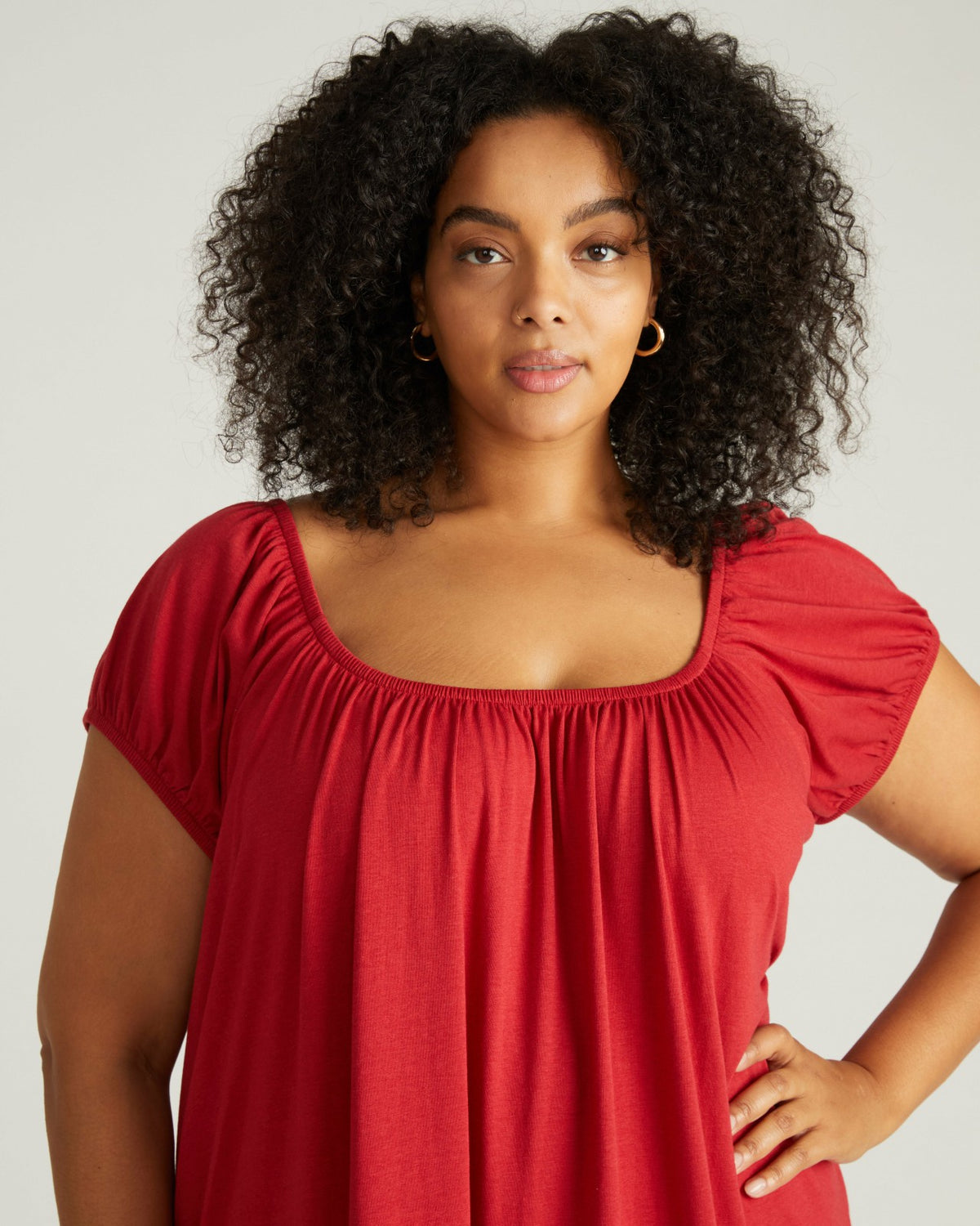 Lilian Short Sleep Dress - Universal Standard