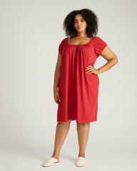 Lilian Short Sleep Dress - Universal Standard
