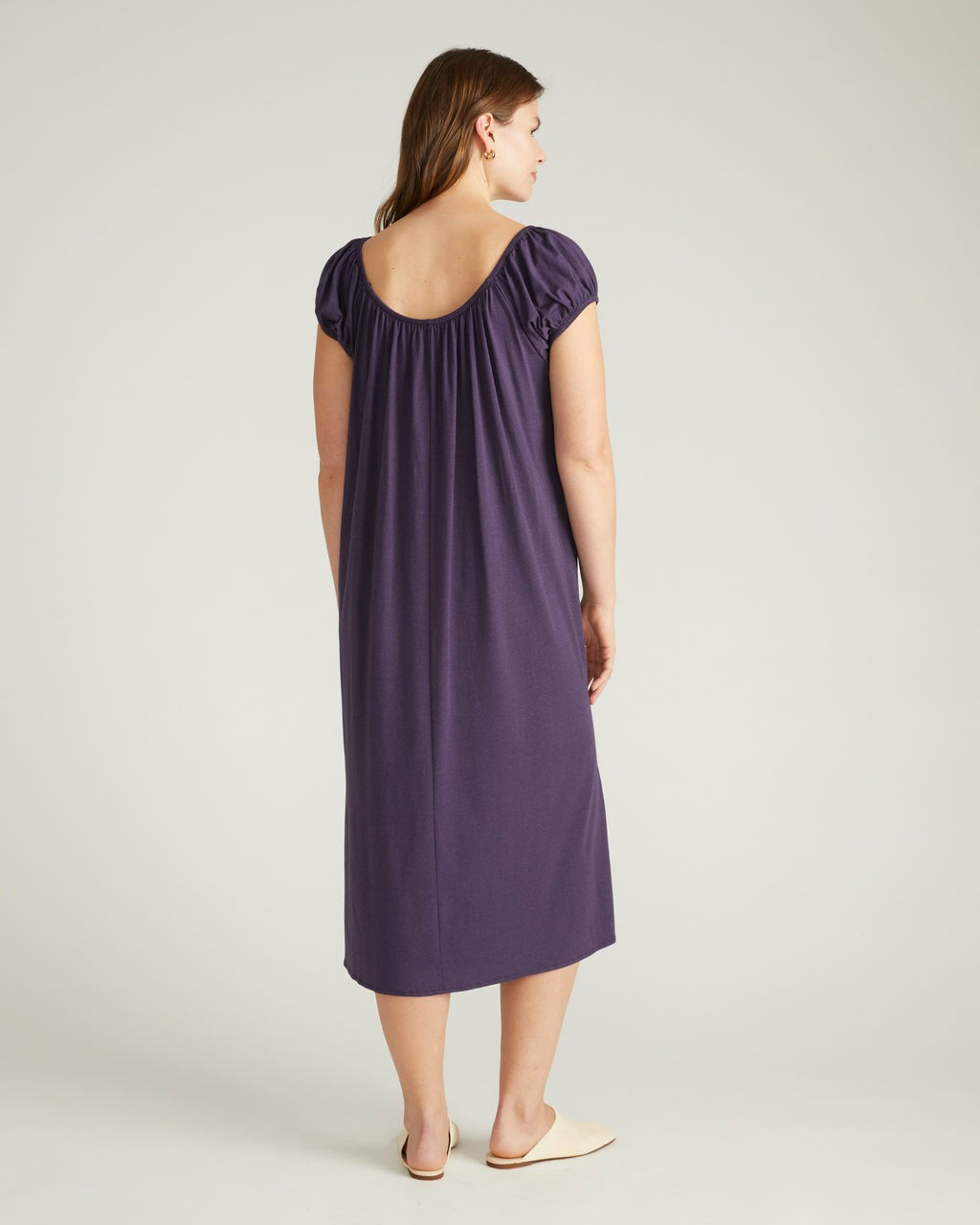 Lilian Long Sleep Dress - Universal Standard