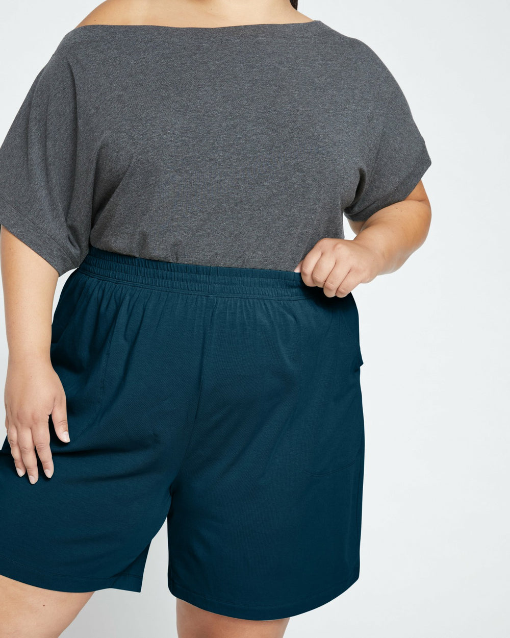 UltimateS Lorelai Lounge Shorts - Universal Standard