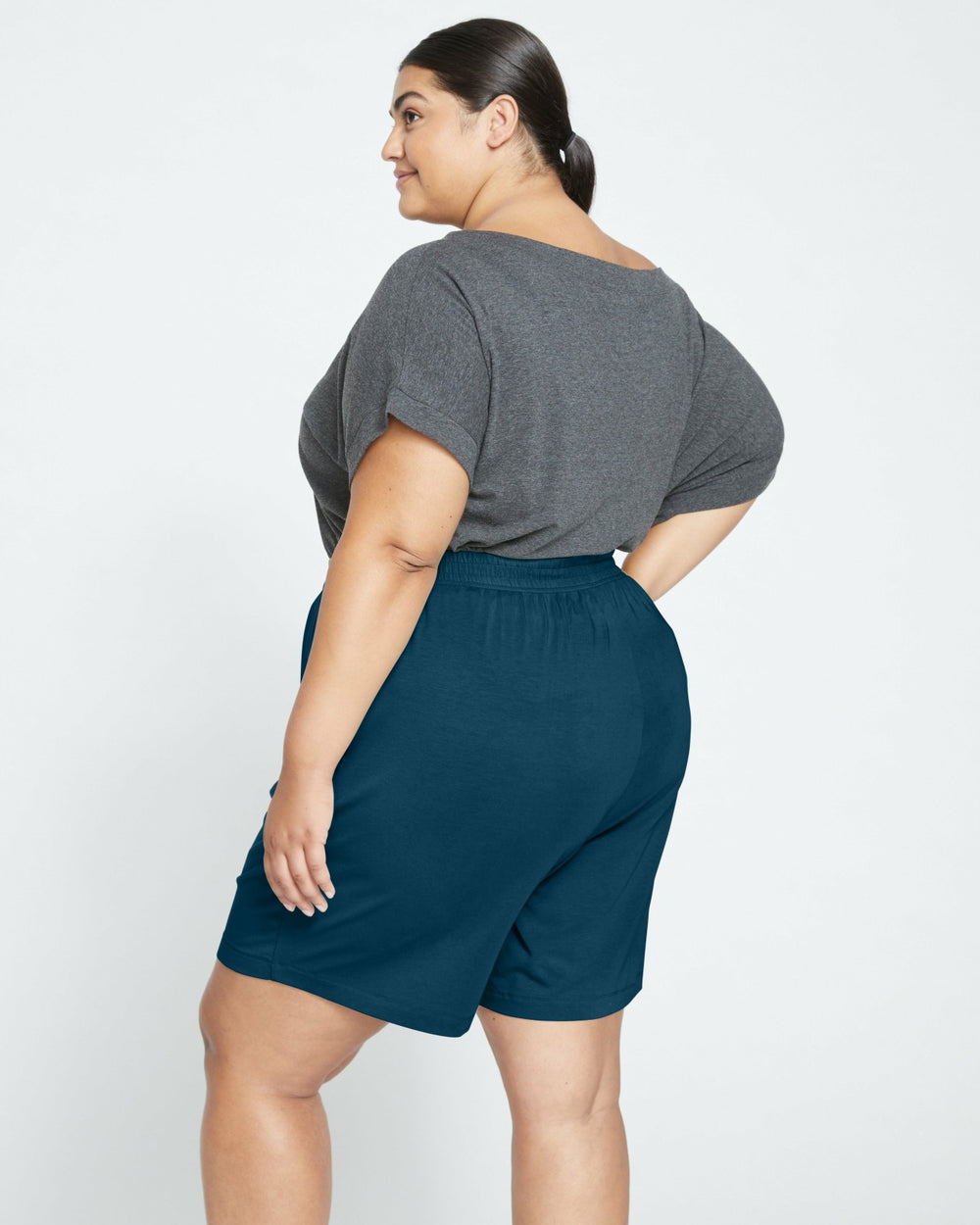 UltimateS Lorelai Lounge Shorts - Universal Standard