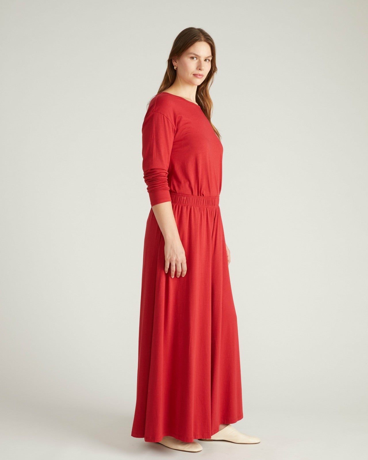 Isadora Wide Leg Lounge Pants - Universal Standard