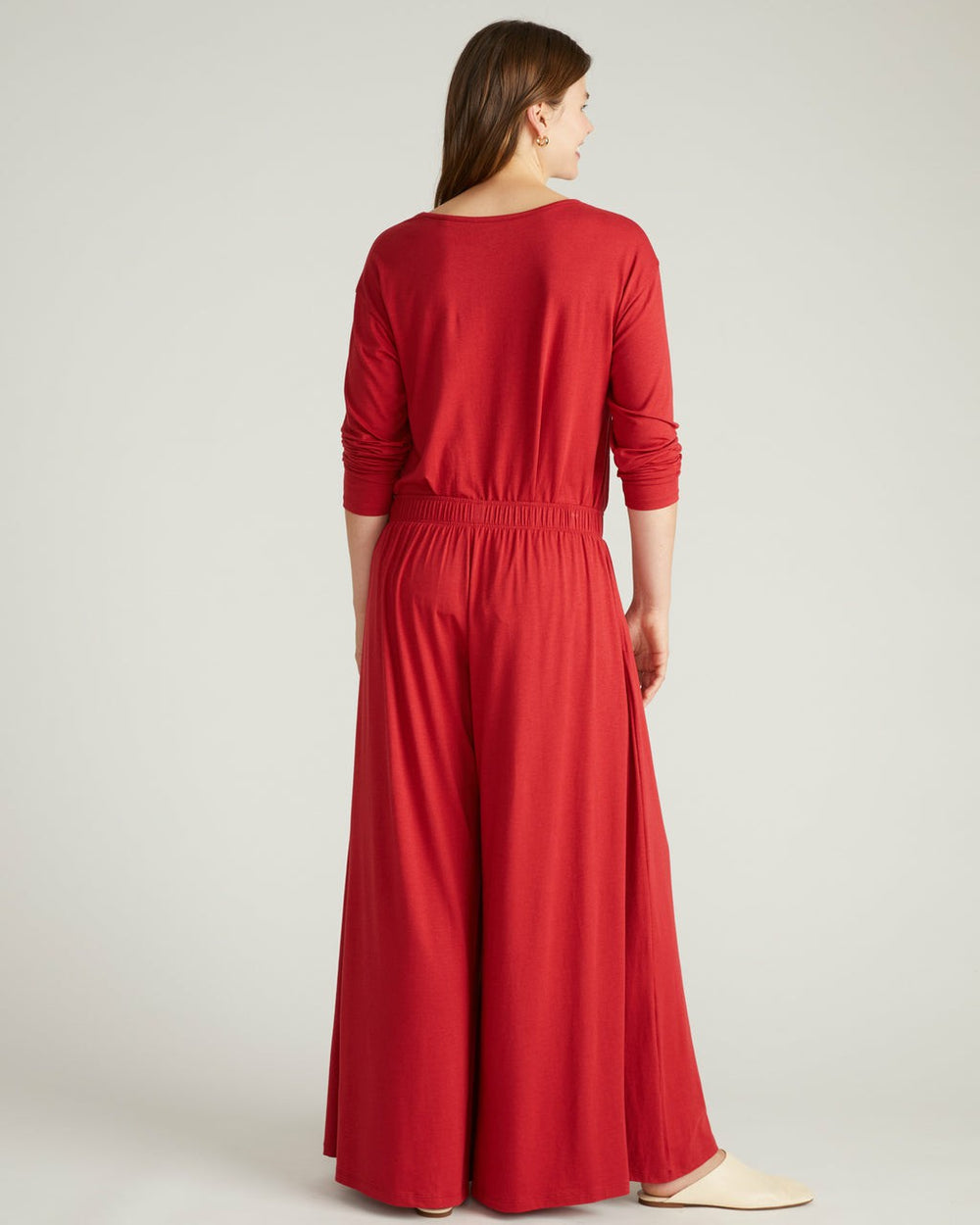 Isadora Wide Leg Lounge Pants - Universal Standard