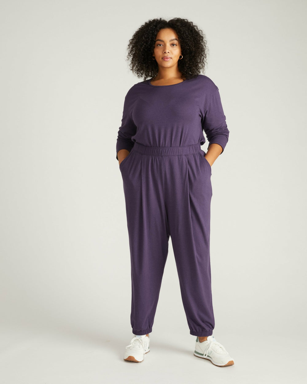 Wendy Lounge Jogger - Universal Standard