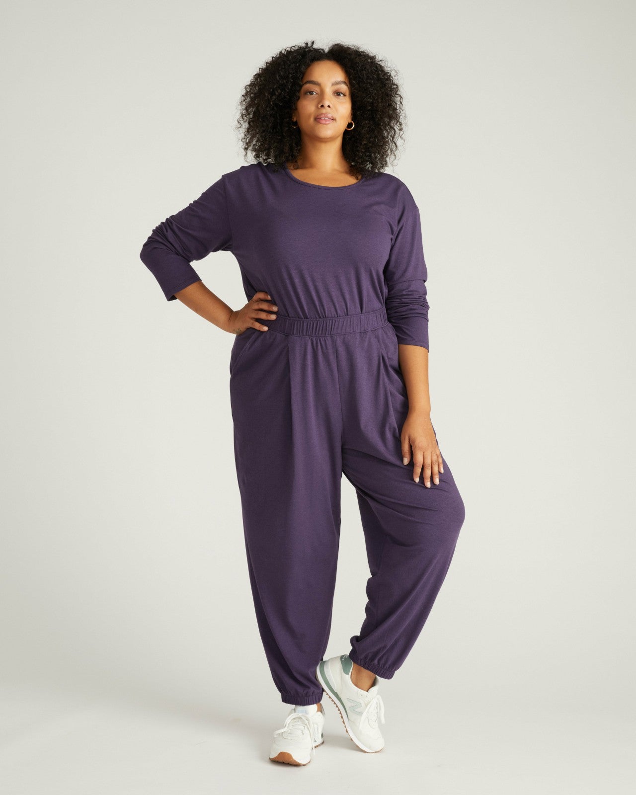 Wendy Lounge Jogger - Universal Standard