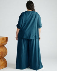 Isadora Wide Leg Lounge Pants - Universal Standard