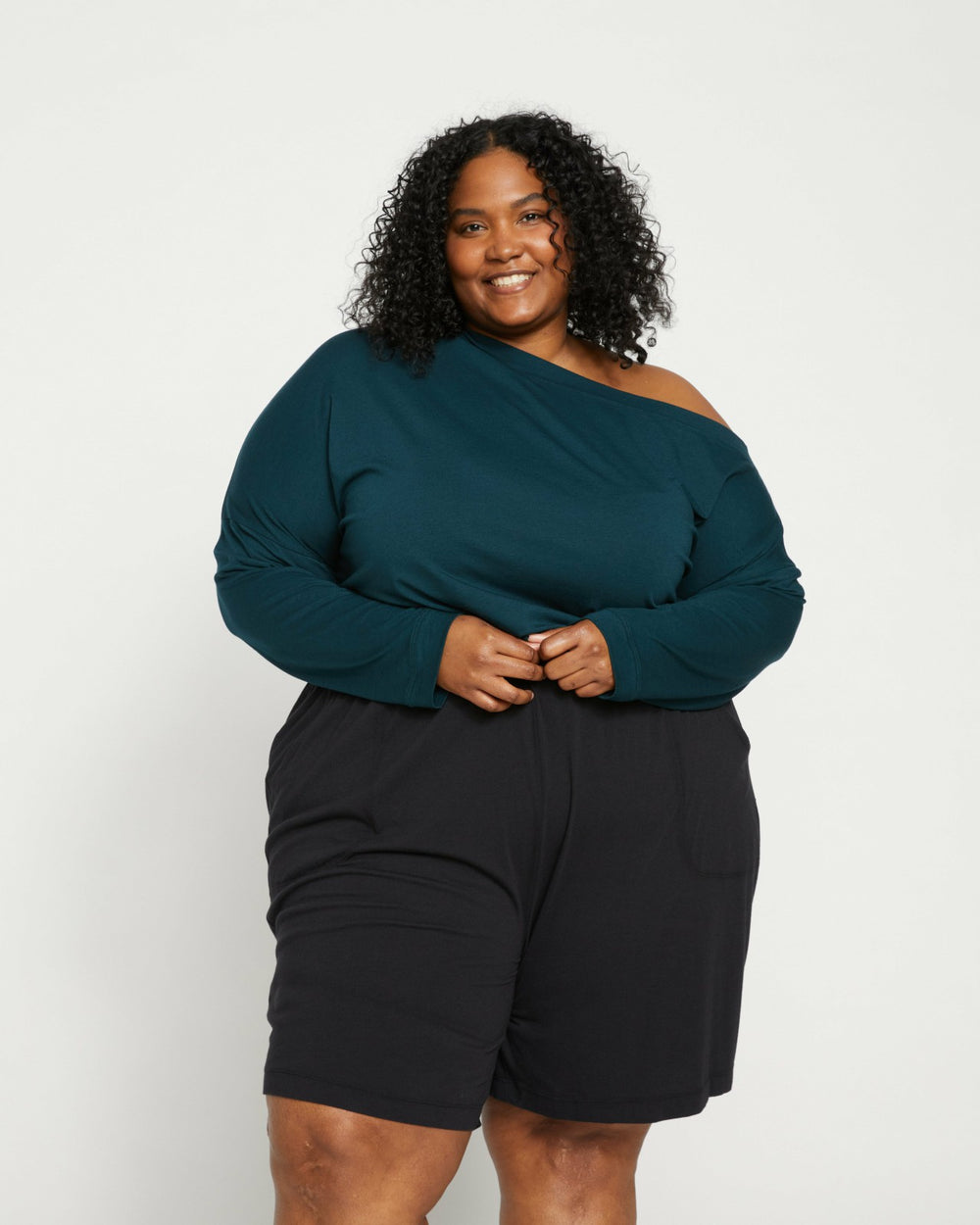 UltimateS Lorelai Lounge Shorts - Universal Standard