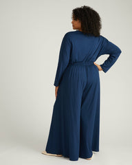 Isadora Wide Leg Lounge Pants - Universal Standard