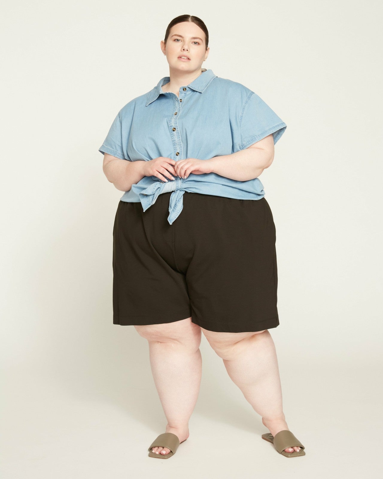 Hayes Sweatshorts - Universal Standard