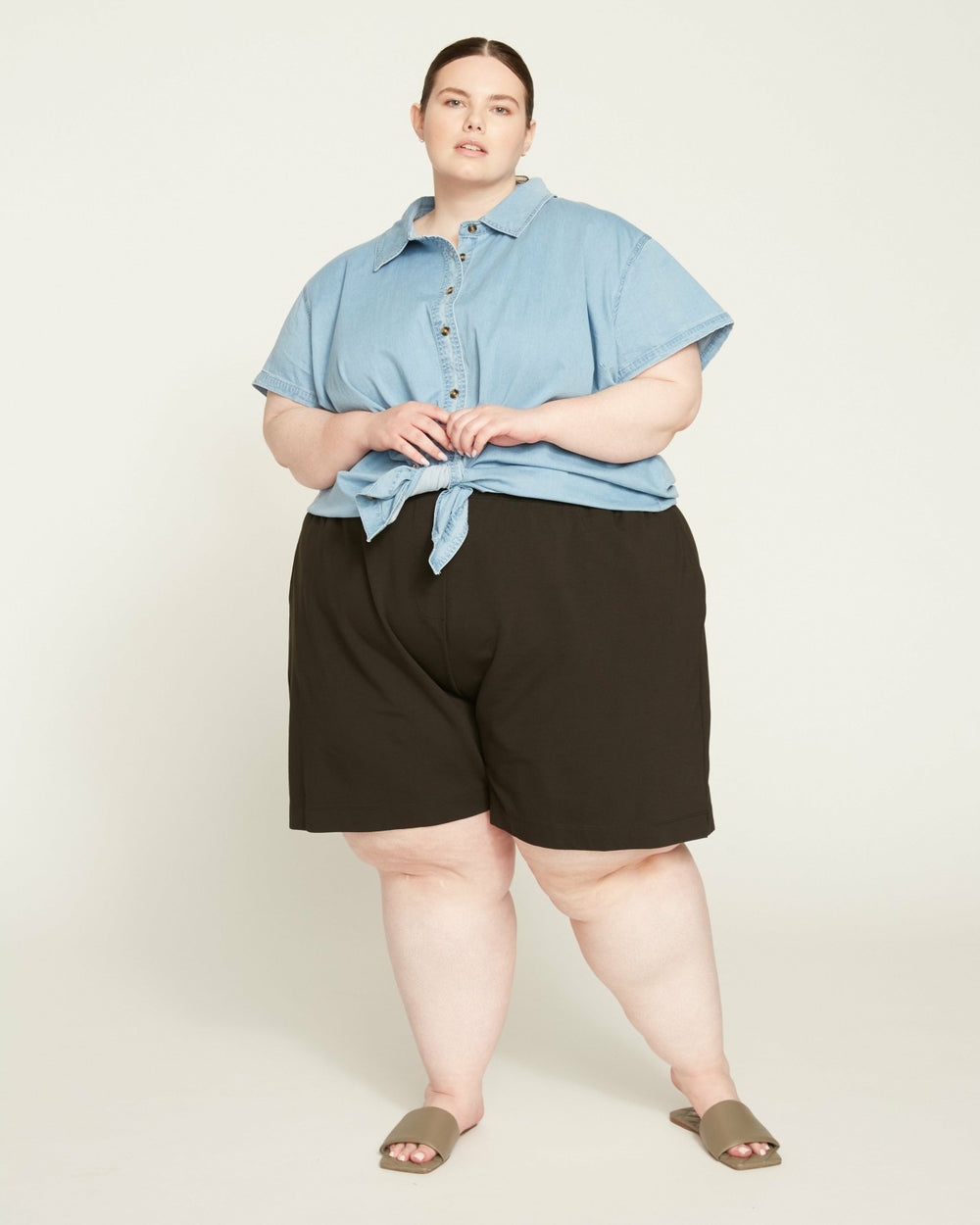 Hayes Sweatshorts - Universal Standard