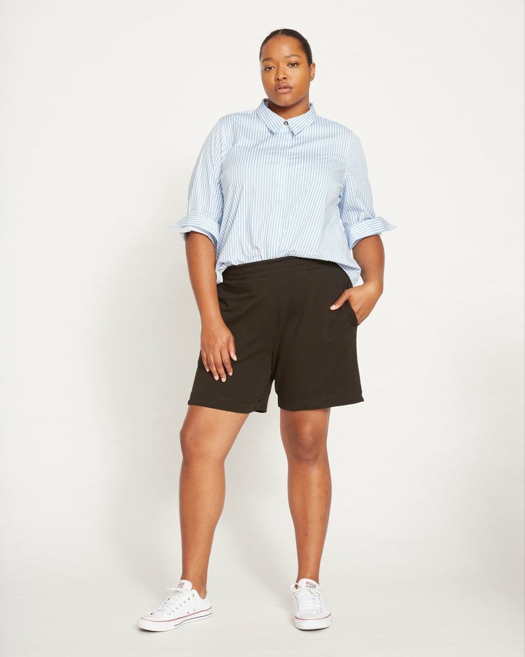Hayes Sweatshorts - Universal Standard