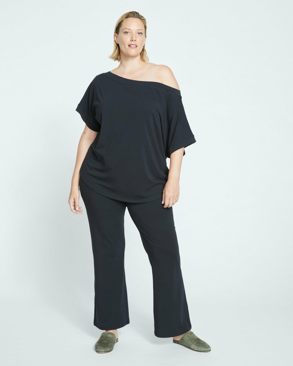 UltimateS Dolci Short Sleeve Top - Universal Standard
