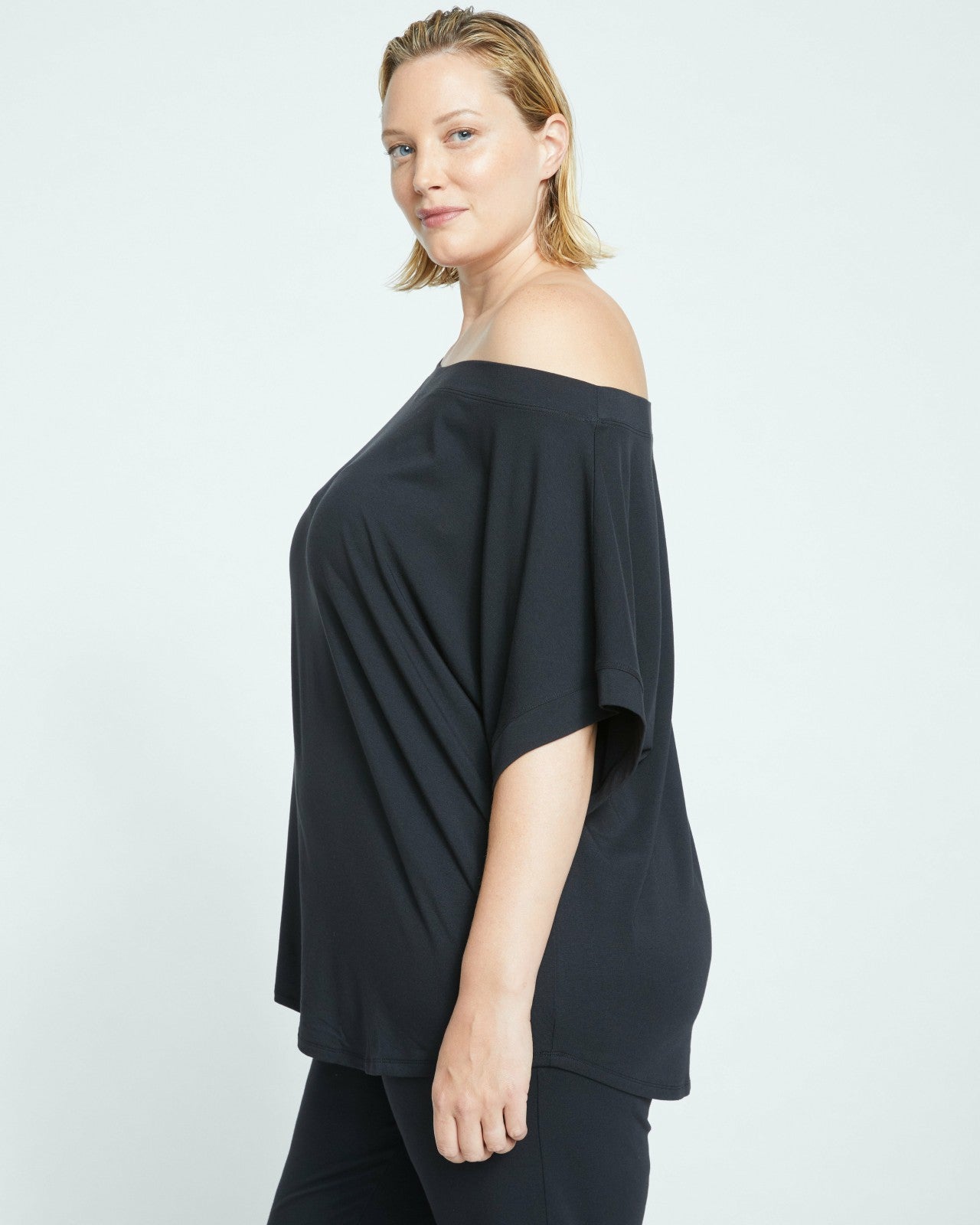 UltimateS Dolci Short Sleeve Top - Universal Standard