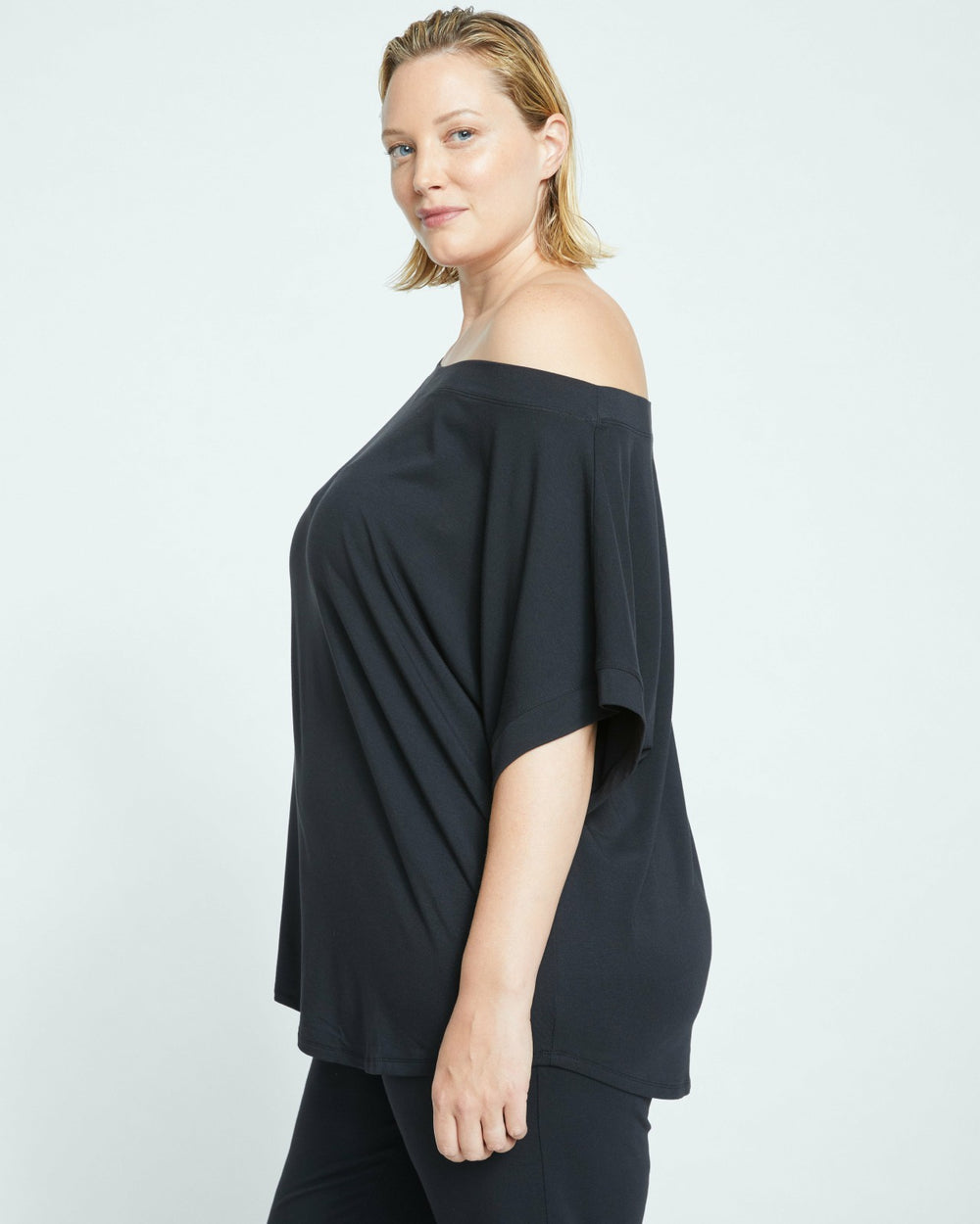 UltimateS Dolci Short Sleeve Top - Universal Standard