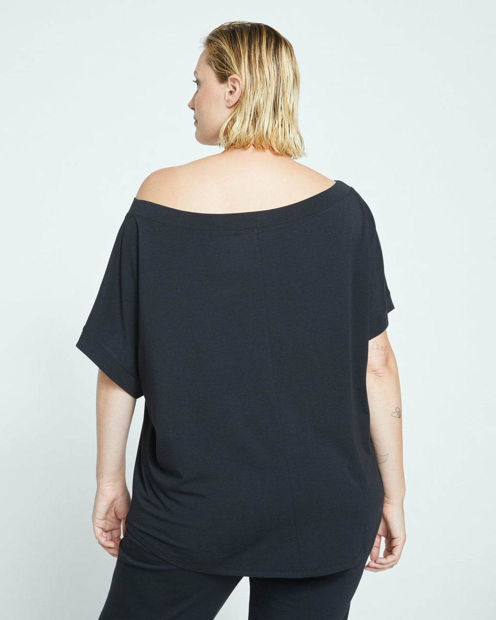 UltimateS Dolci Short Sleeve Top - Universal Standard