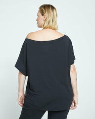 UltimateS Dolci Short Sleeve Top - Universal Standard