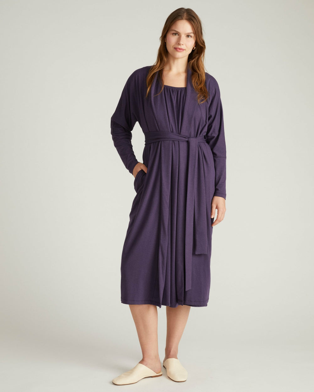 Daphne Lounge Robe - Universal Standard
