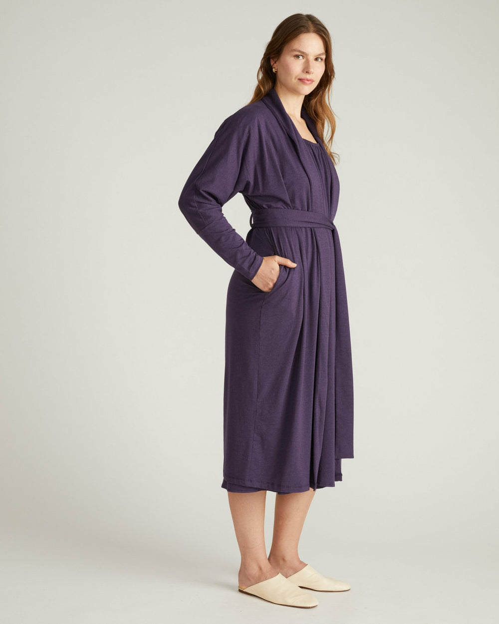 Daphne Lounge Robe - Universal Standard