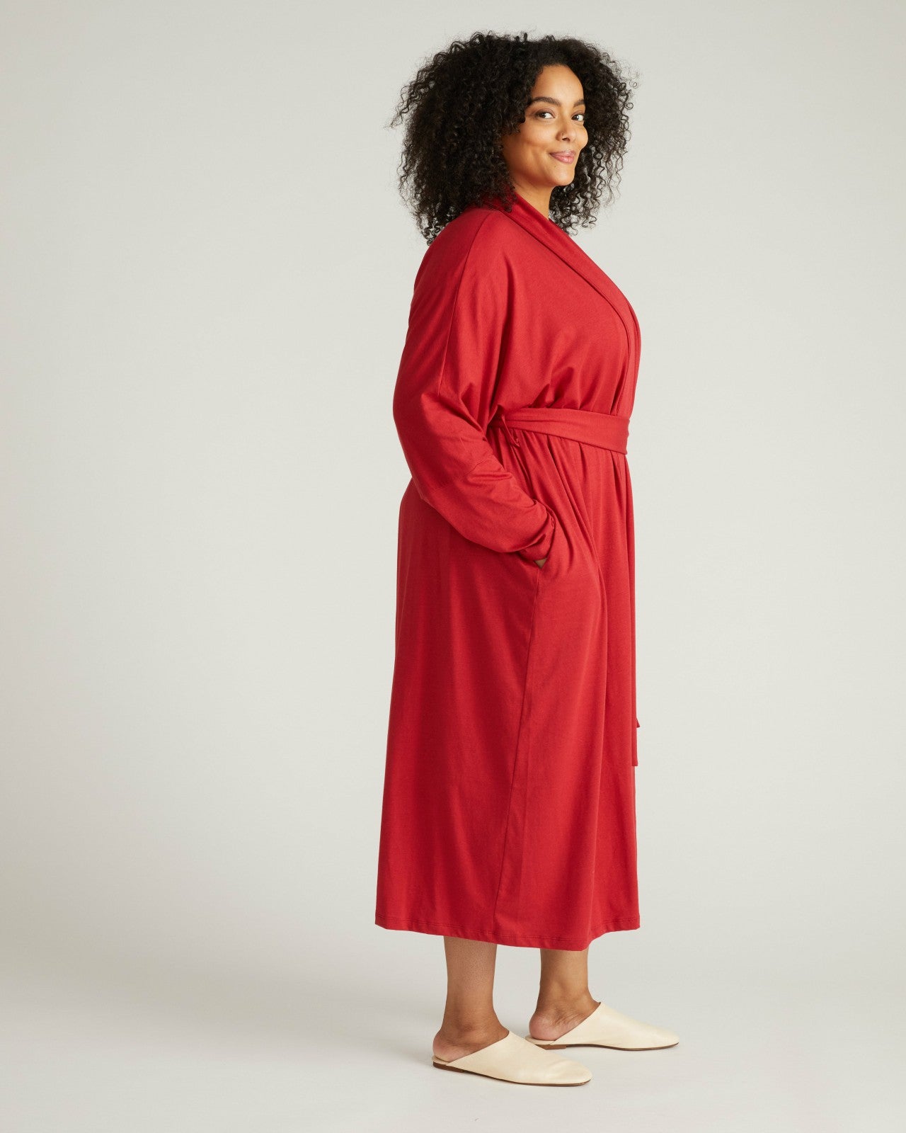 Daphne Lounge Robe - Universal Standard