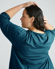 Pina Long Sleeve Lounge Tee - Universal Standard