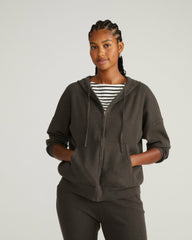 Knitted Mila Zip Hoodie - Universal Standard