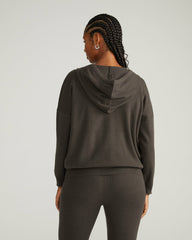 Knitted Mila Zip Hoodie - Universal Standard