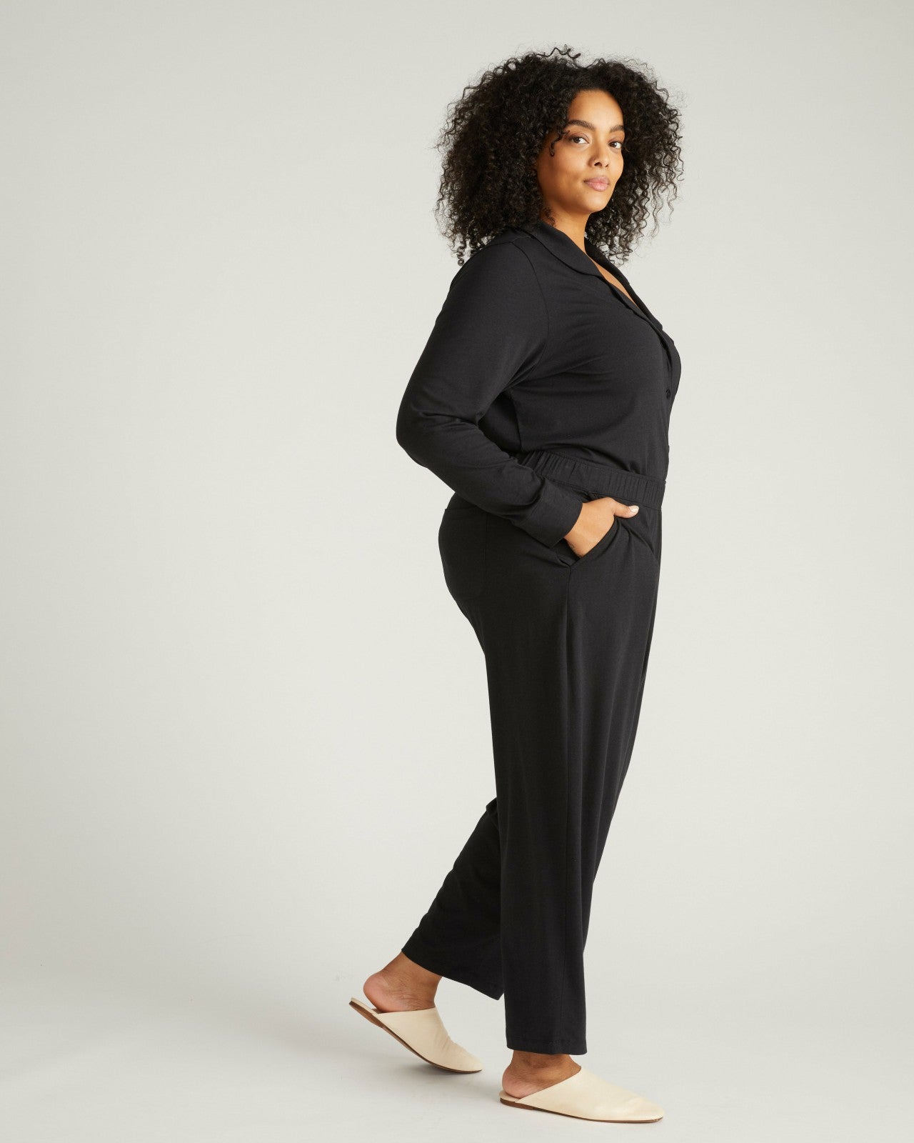 Panama Pajama Set - Universal Standard