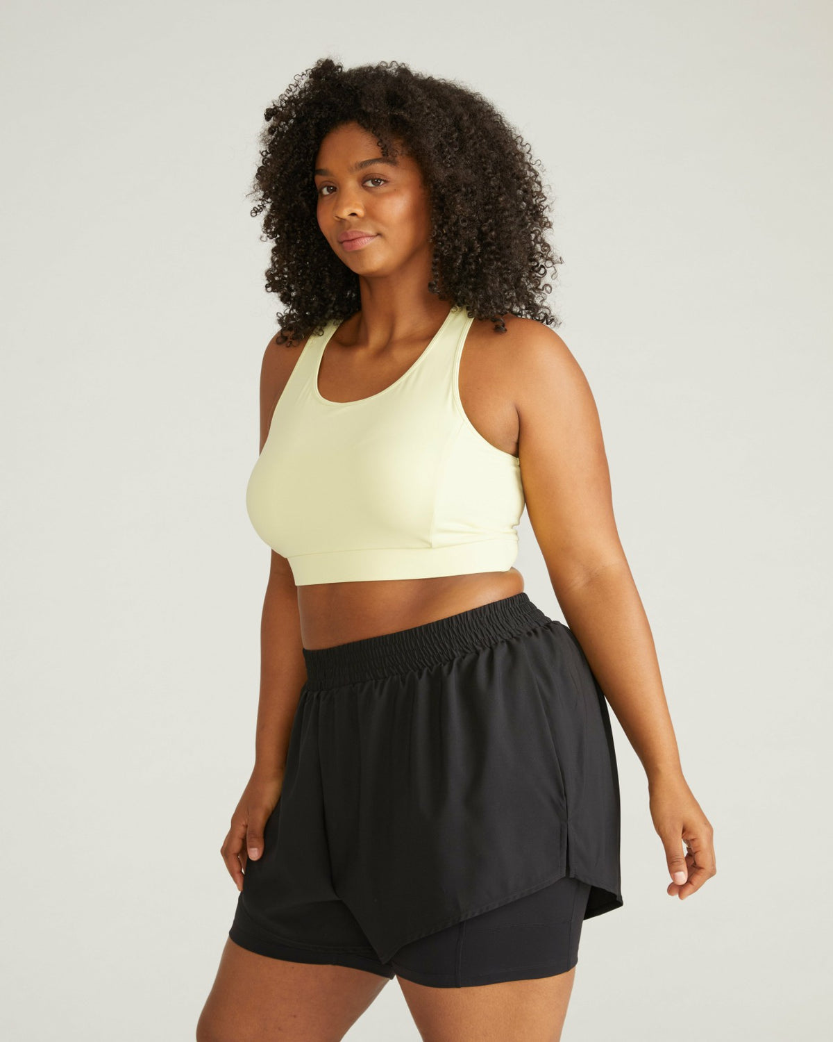 Rebel Active Shorts - Universal Standard