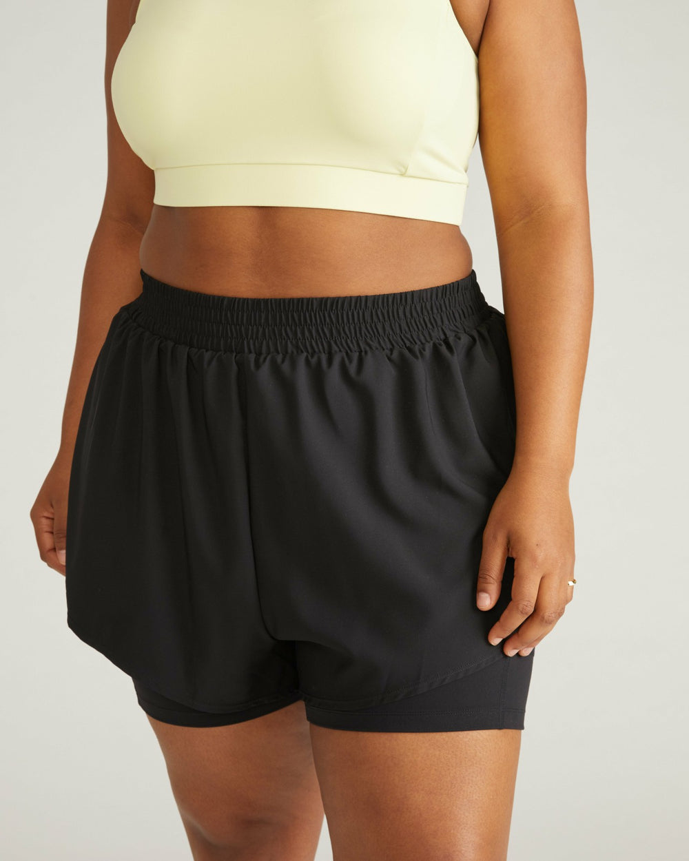 Rebel Active Shorts - Universal Standard