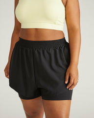 Rebel Active Shorts - Universal Standard