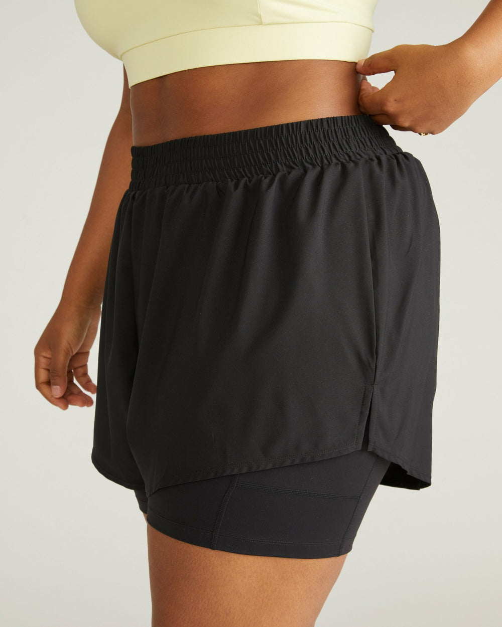 Rebel Active Shorts - Universal Standard