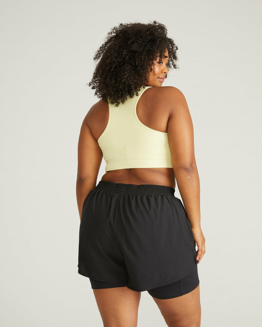 Rebel Active Shorts - Universal Standard