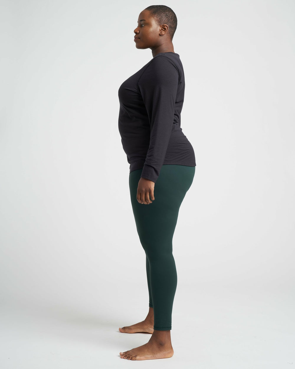 Mia Long Sleeve Movement Tee - Universal Standard