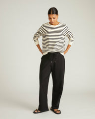 Straight Leg French Terry Sweatpants - Universal Standard