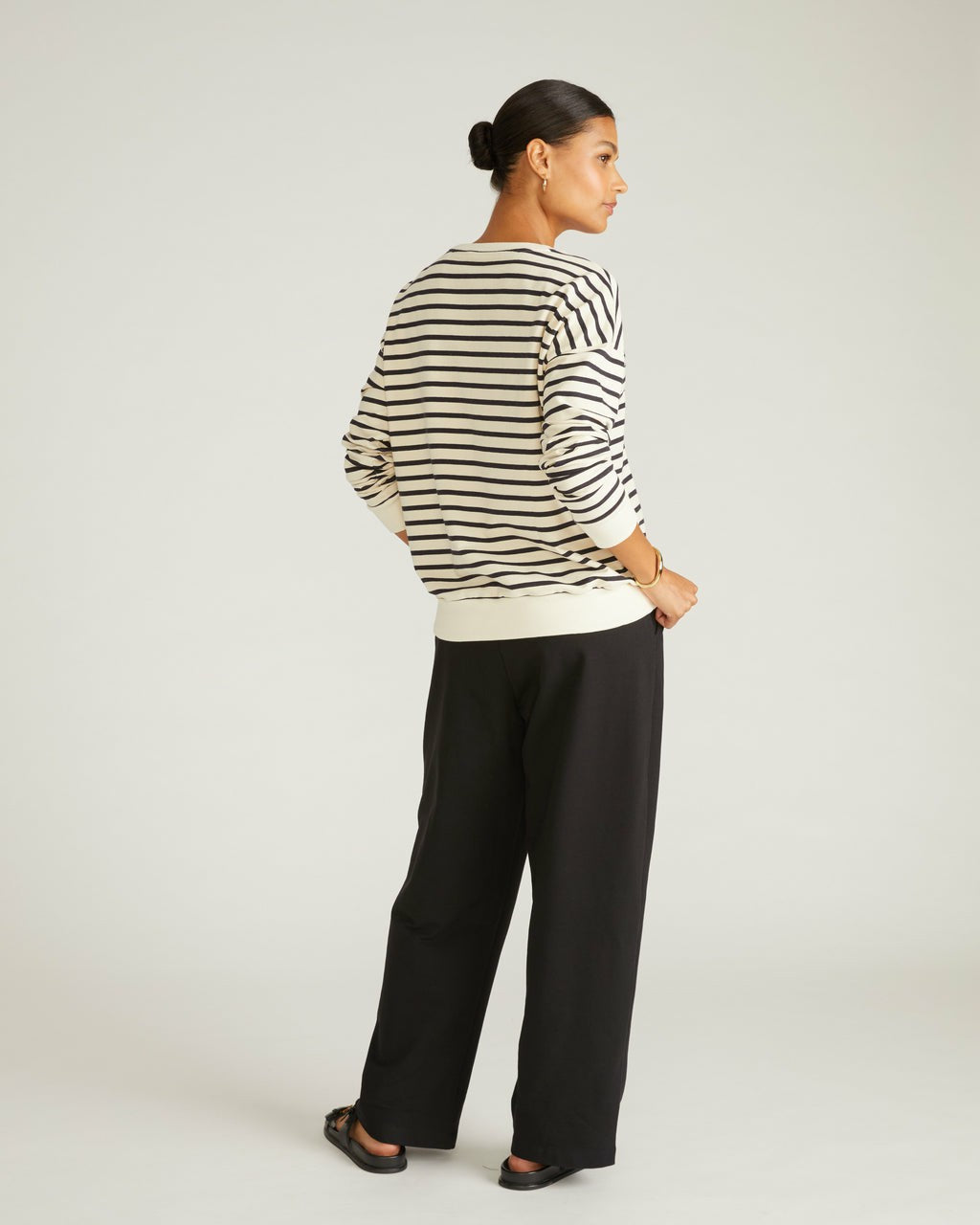 Straight Leg French Terry Sweatpants - Universal Standard