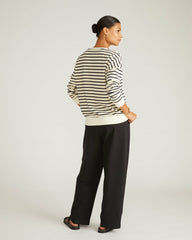 Straight Leg French Terry Sweatpants - Universal Standard