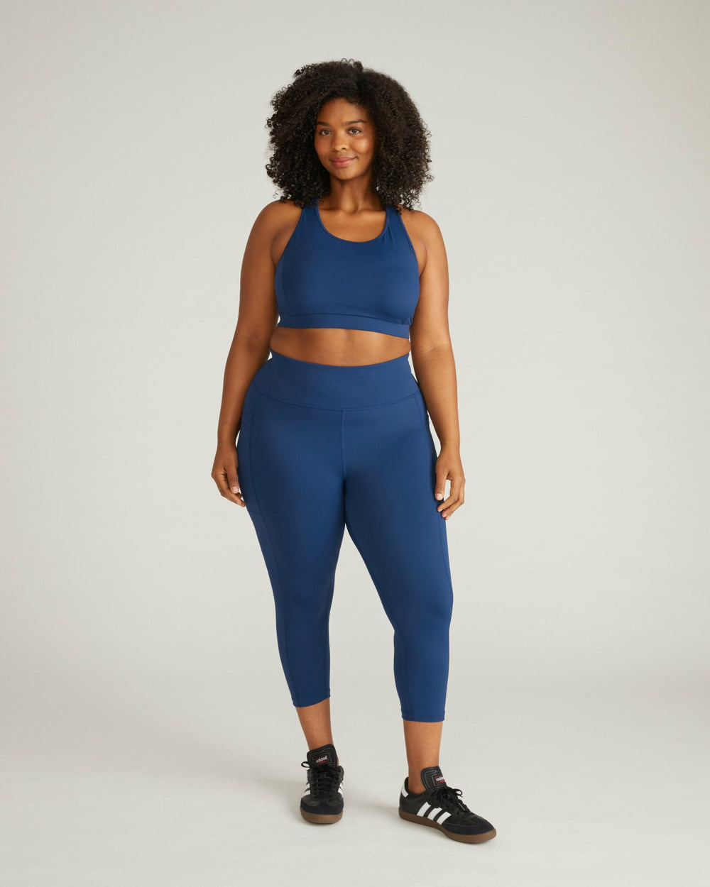 Next-to-Naked Racerback Sports Bra - Universal Standard