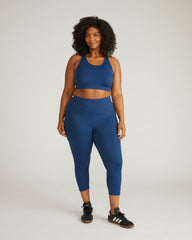 Next-to-Naked Racerback Sports Bra - Universal Standard