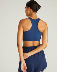 Next-to-Naked Racerback Sports Bra - Universal Standard