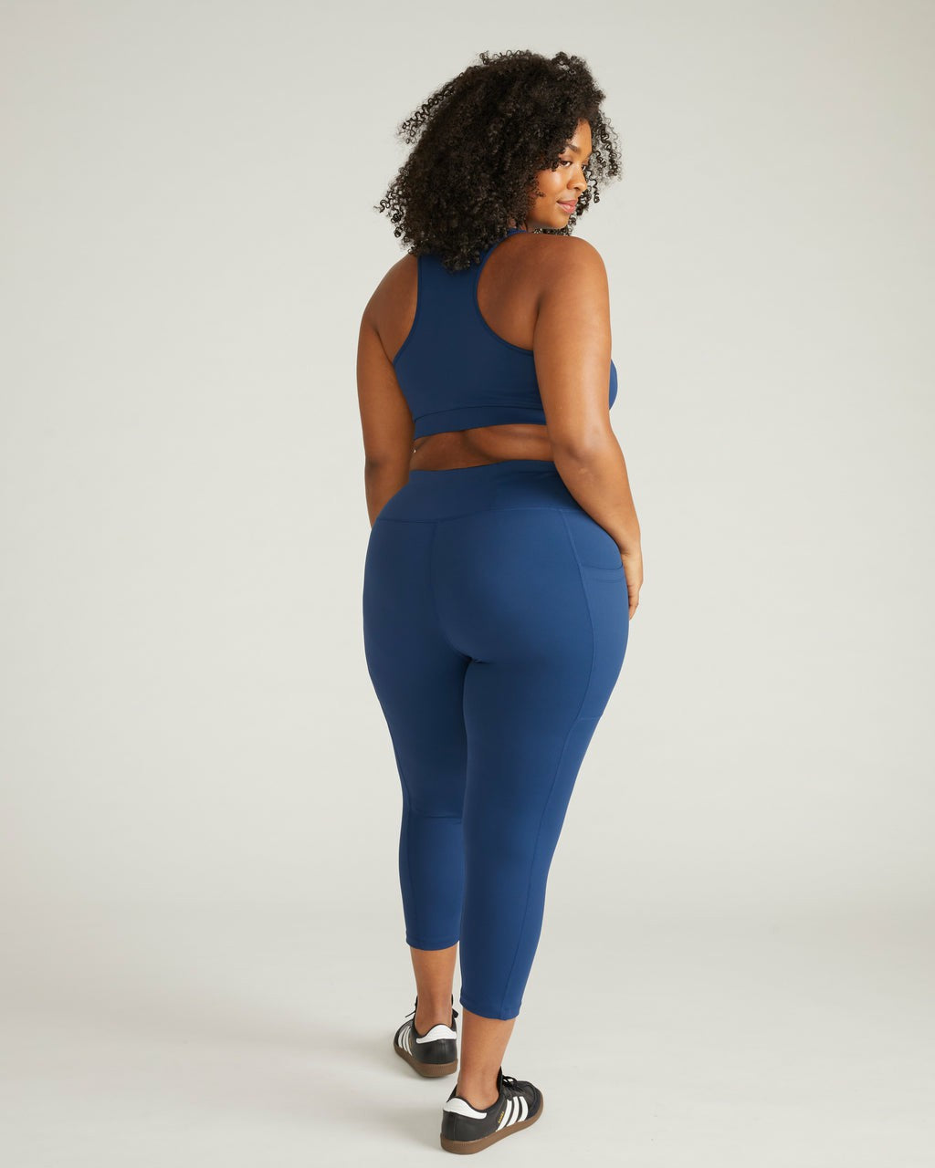 Next-to-Naked Racerback Sports Bra - Universal Standard