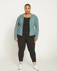 Next-to-Naked Cropped Pocket Legging - Universal Standard