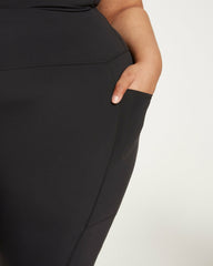 Next-to-Naked Cropped Pocket Legging - Universal Standard