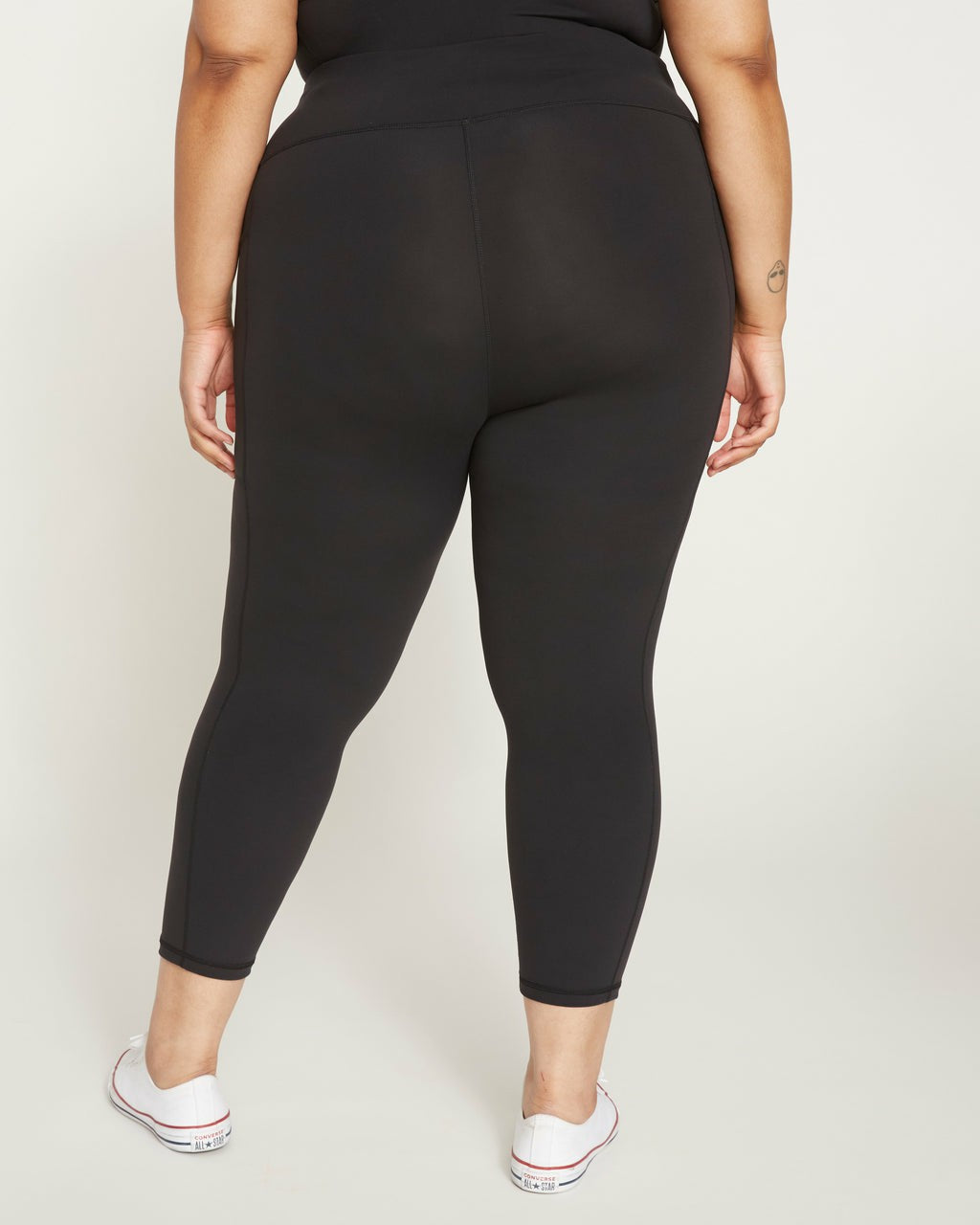 Next-to-Naked Cropped Pocket Legging - Universal Standard