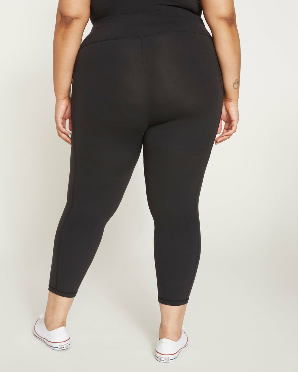 Next-to-Naked Cropped Pocket Legging - Universal Standard