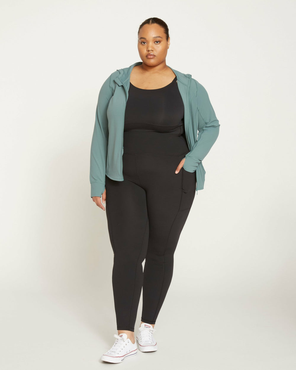 Next-to-Naked Pocket Legging - Universal Standard