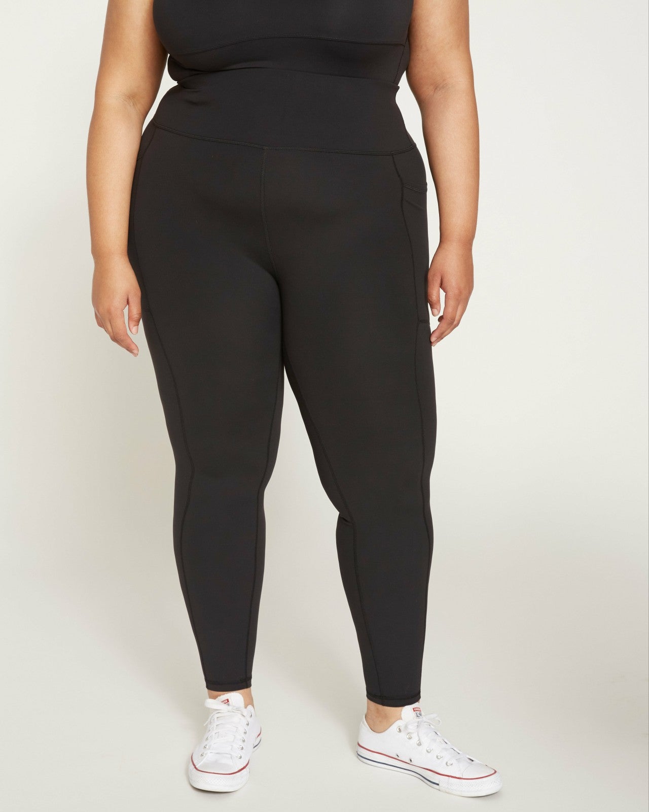 Next-to-Naked Pocket Legging - Universal Standard