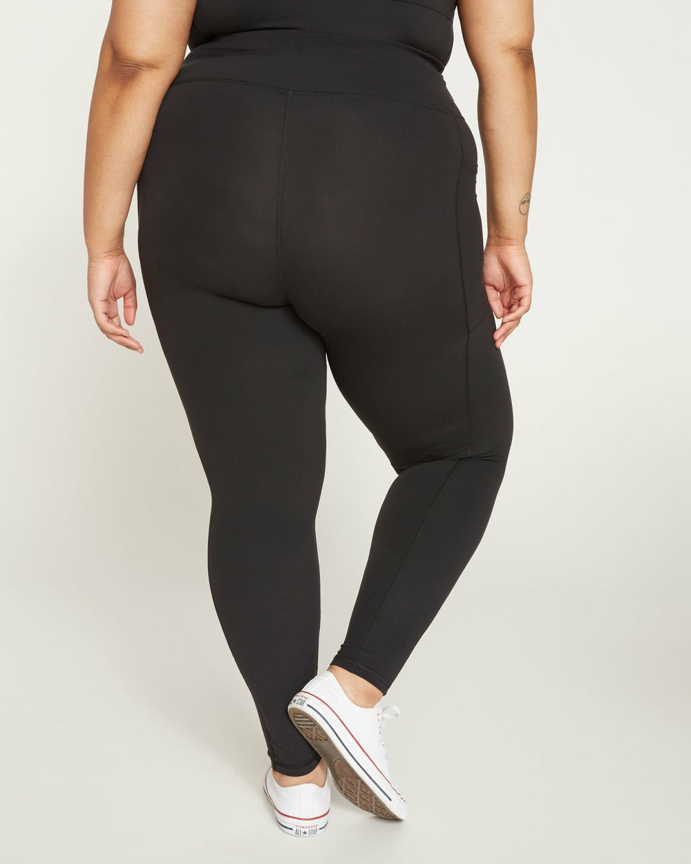 Next-to-Naked Pocket Legging - Universal Standard