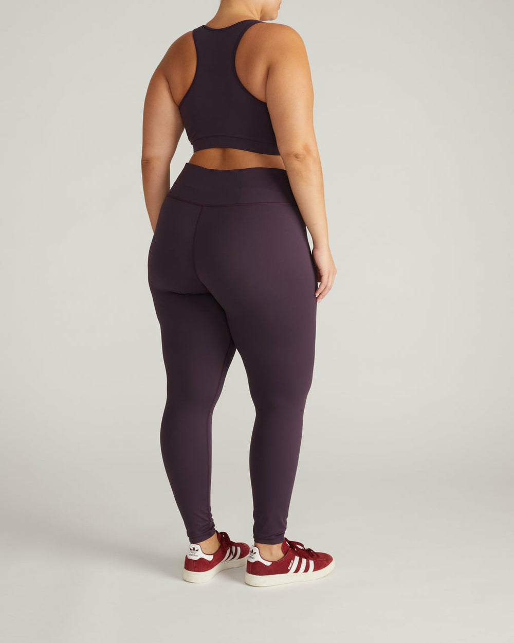 Next-to-Naked Racerback Sports Bra - Universal Standard