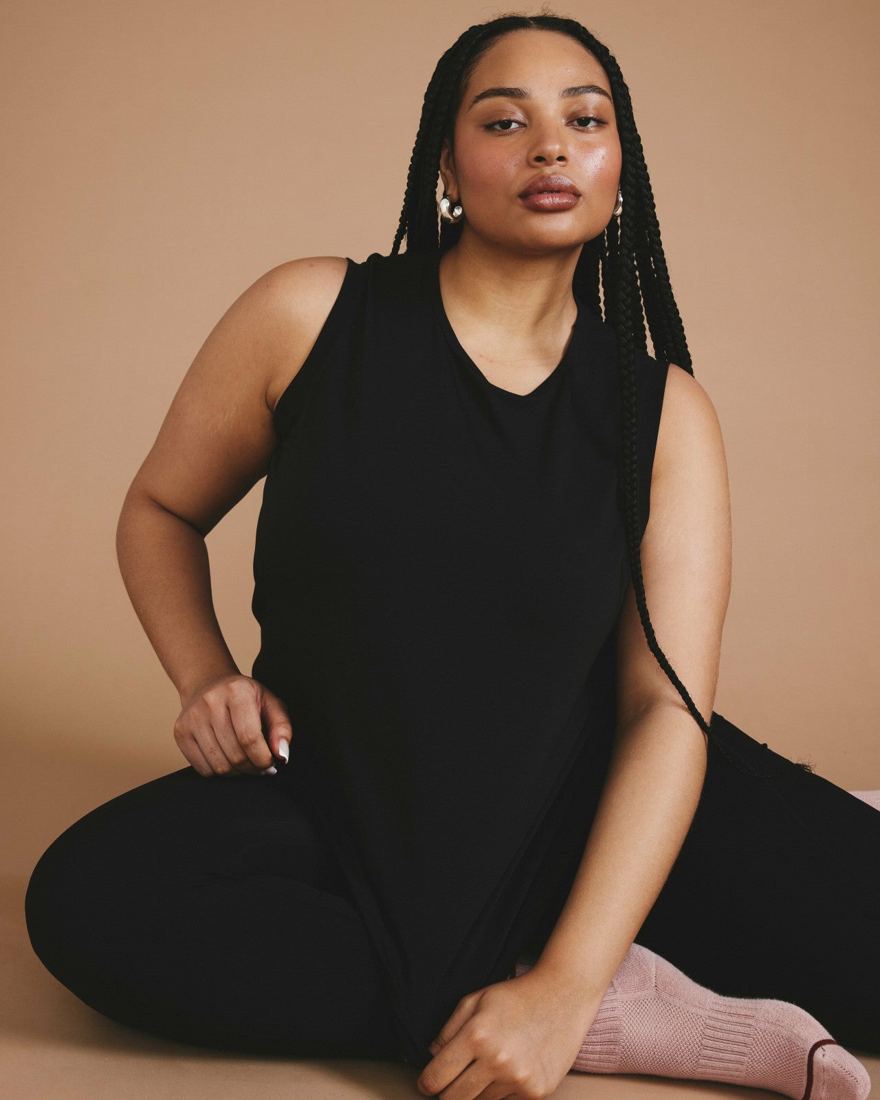 Mia Movement Tank - Universal Standard
