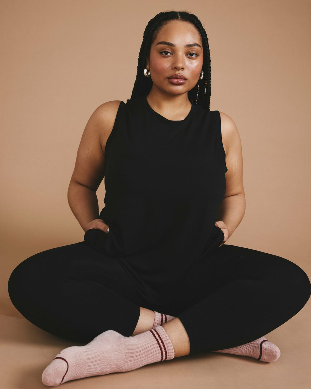 Mia Movement Tank - Universal Standard